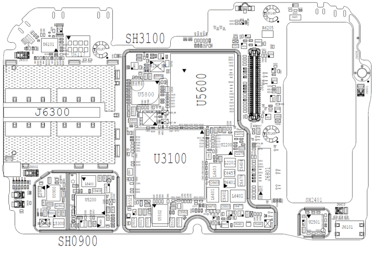 Ba41 01356a схема