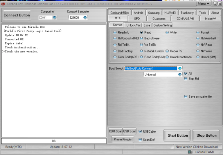 Miracle Box 2.82 Crack Without Box Latest 2021