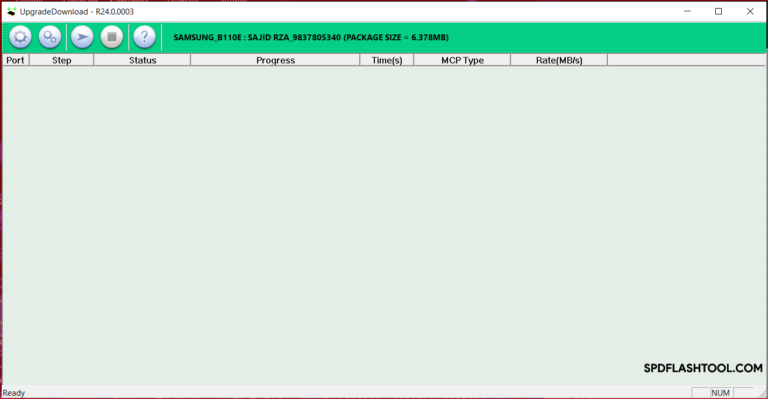 SPD Flash tool Download (All Latest  versions) SpreadTrum CPU