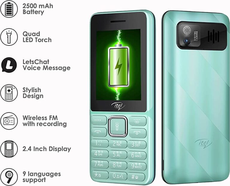 itel P440 Flash File (Stock ROM) 100% Tested