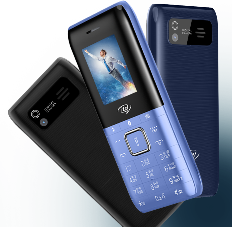 itel P200 Flash File (Stock Rom) 100% Tested