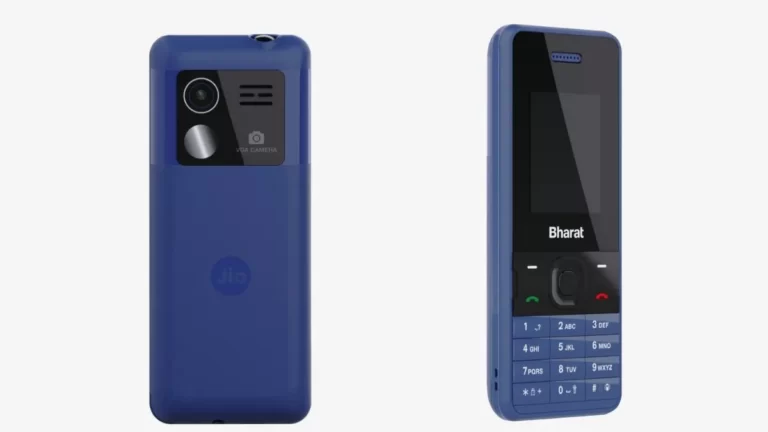 Jio Bharat V2 (JBV161W1) (Flash File) Stock Rom