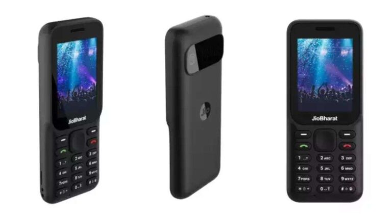 Jio Bharat B1 4G (JBB021B1) Flash file (Stock Rom) 2025 Download FREE