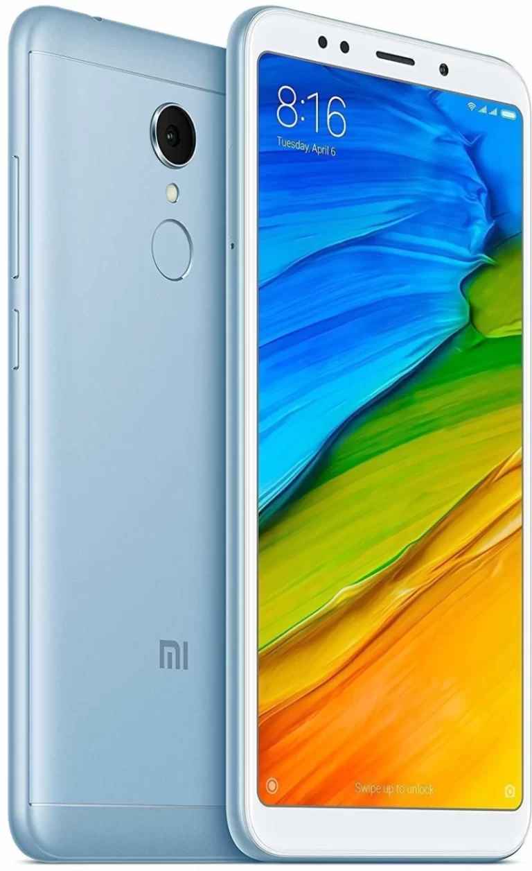 Mi Redmi 5 (Rosy) ENG File Tested