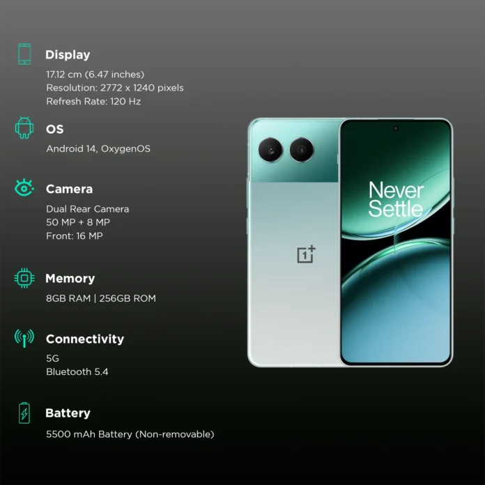 OnePlus Nord 4 CPH2661 Flash File