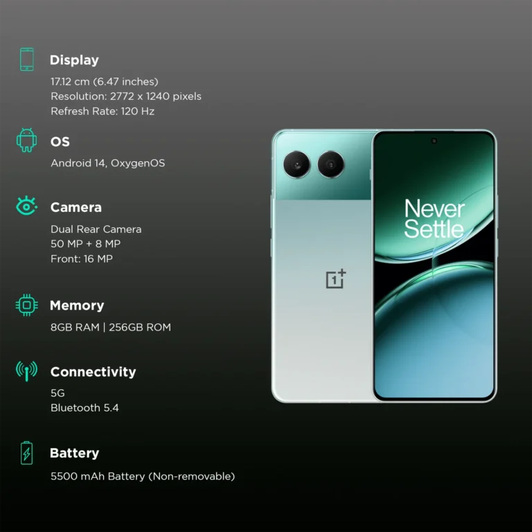 OnePlus Nord 4 CPH2661 Flash File (Stock ROM)