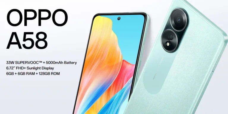 Oppo A58 5G CPH2577 Flash FIle (Stock ROM)