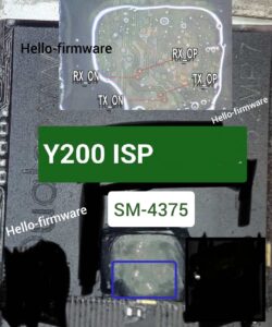CPU DRILL & Universal ISP Pinout - Ms mobile institute