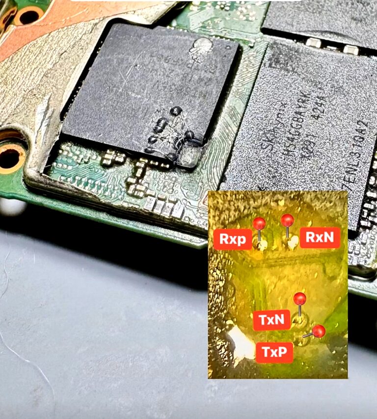 CPU DRILL & Universal ISP Pinout - Ms mobile institute