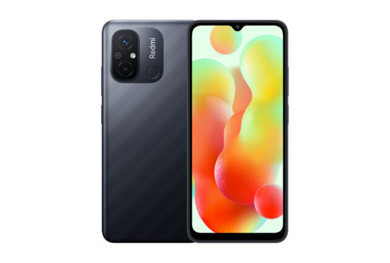 Redmi 12C Flash File (Stock ROM)