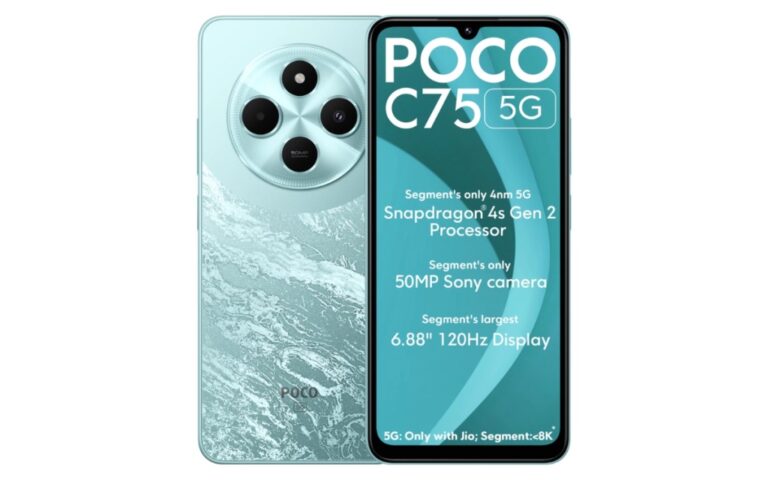 POCO C75 5G Redmi A4 5G (warm) Full Dump Android 16 F64 BOX