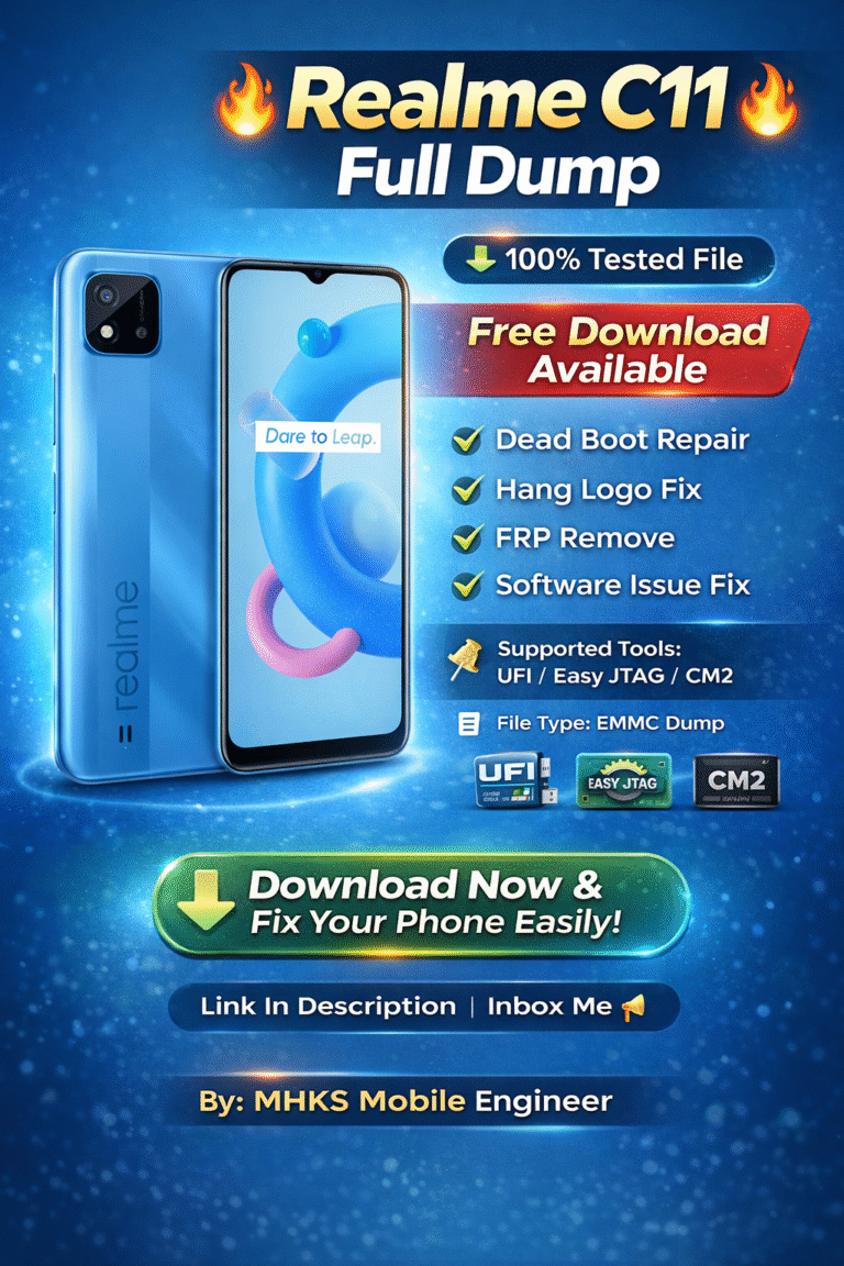Realme C15 RMX2180 Full Dump By F 64 Box