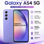 SM-E546B Samsung Galaxy A54 5G Full Dump android 16