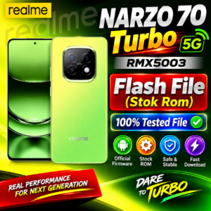 realme NARZO 70 Turbo RMX5003 5G Flash File (Stok Rom)